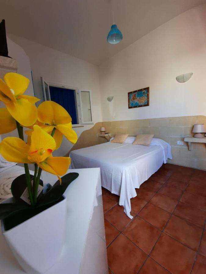 Turismo Egadi - Appartamenti Favignana Zewnętrze zdjęcie