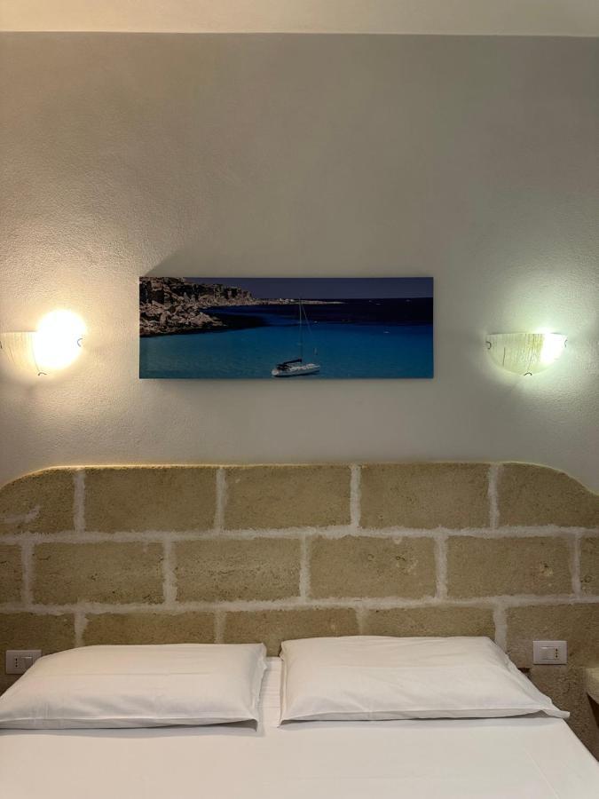 Turismo Egadi - Appartamenti Favignana Zewnętrze zdjęcie