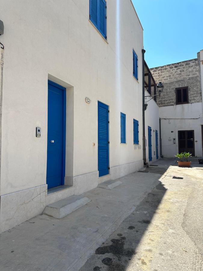 Turismo Egadi - Appartamenti Favignana Zewnętrze zdjęcie